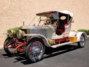 Rolls-Royce Silver Ghost 1924 года